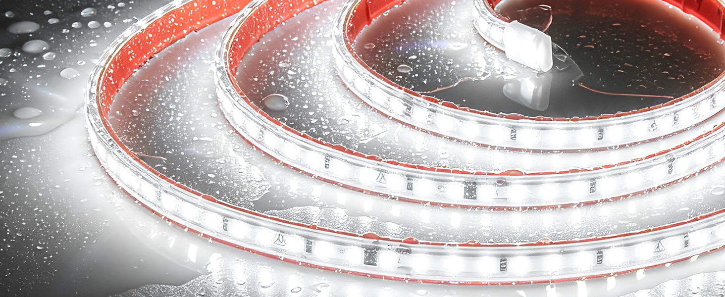 IP67 Waterproof