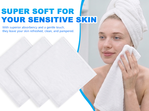 100% Cotton Wash Cloth