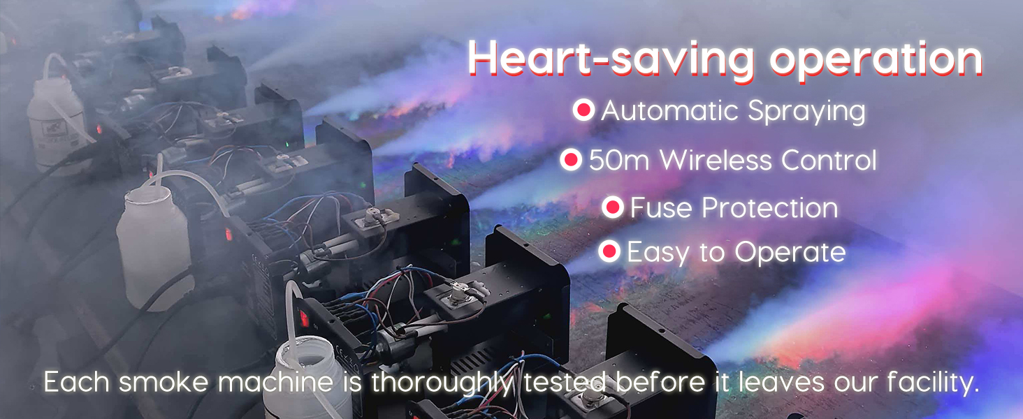 Heart-saving operation