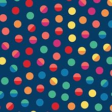 polka dots