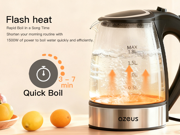 Elecric Water Kettle