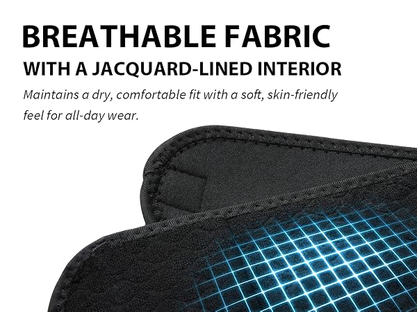 wrist strap brace compression wrap stabilizer men women arthritis tennis left right hand band