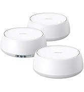 TP-Link Deco 7 BE25 Dual-Band BE5000 WiFi 7 Mesh Wi-Fi System | 4-Stream 5 Gbps, 240 Mhz | Covers...
