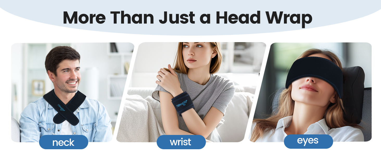 head ice pack
