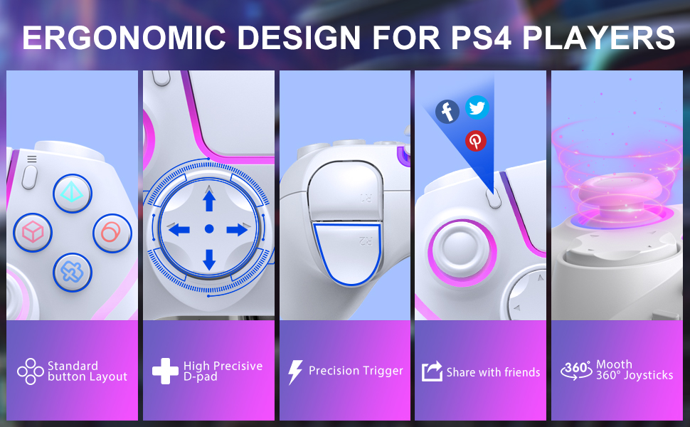 ps4 controller