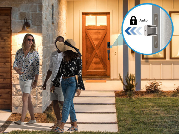 smart lock