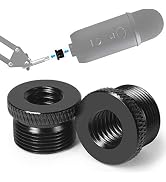 2 Pack Screw Thread Adapter, 5/8