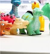 dino bath toys