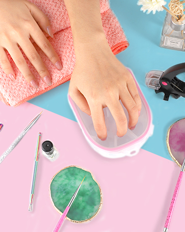 Nail Clippers for Acrylic Nails