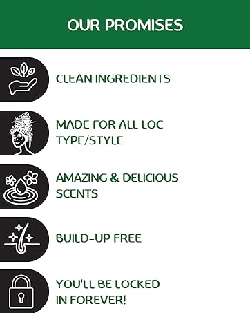 MADE FOR LOCS PROMISES