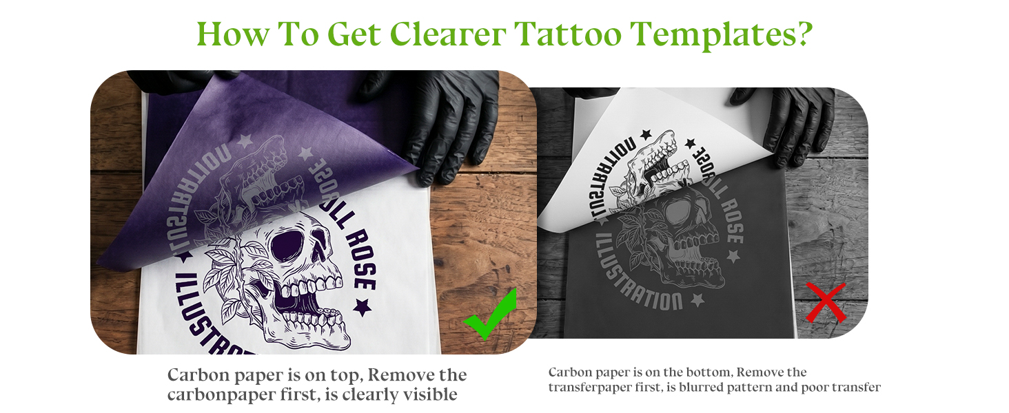 tattoo stencil printer