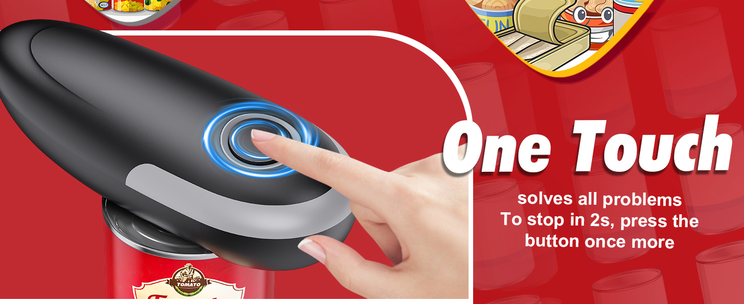 electric can opener, can opener electric, can openers for seniors, automatic can opener