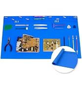 electronics repair mat workbench mat