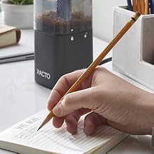 Break-resistant sharpener
