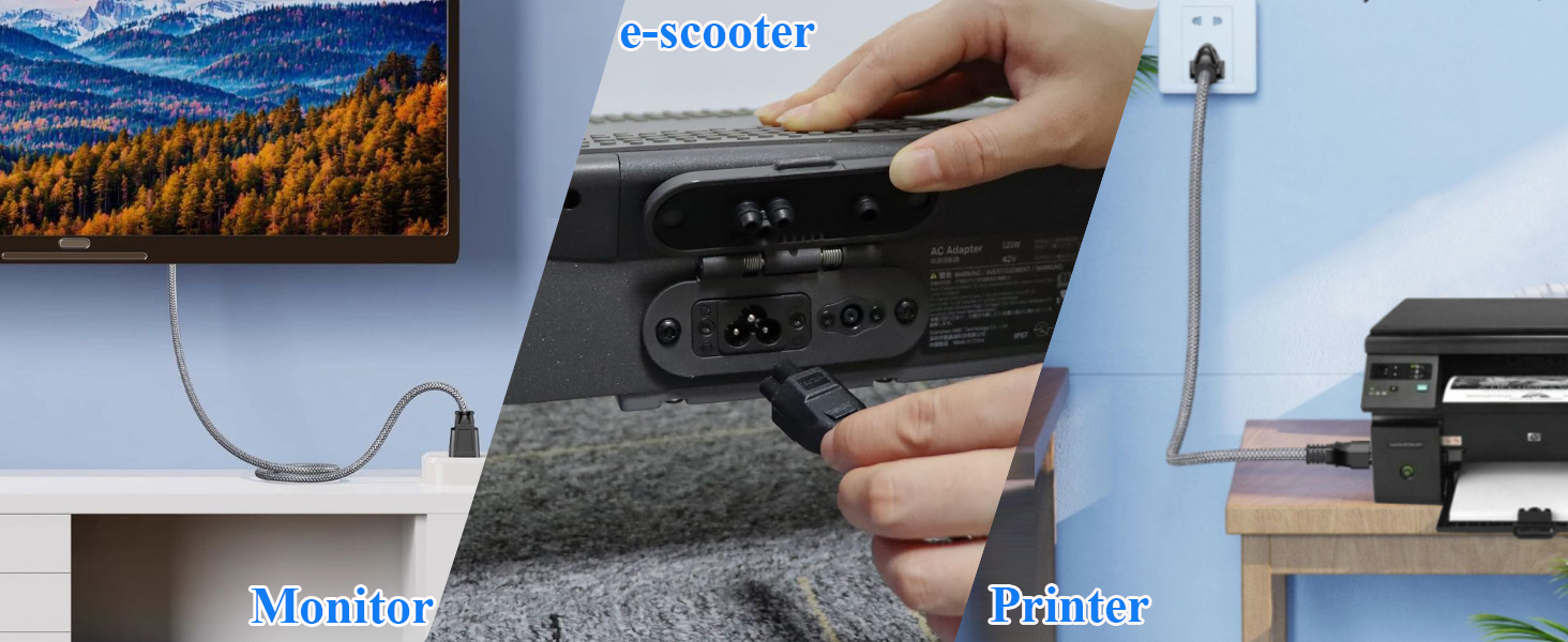 electric scooter charger