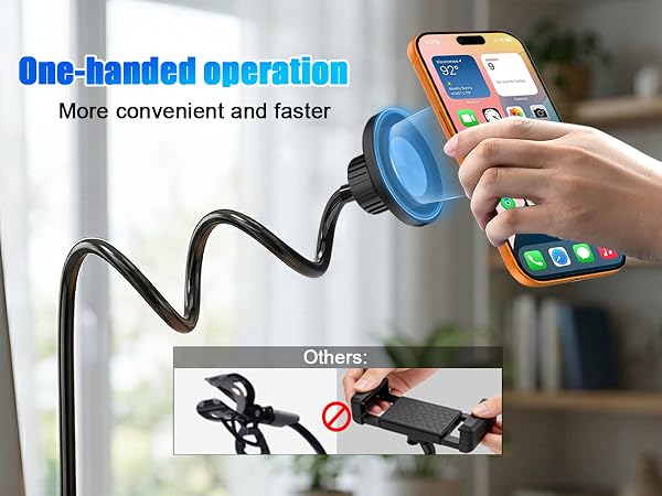 magsafe gooseneck arm