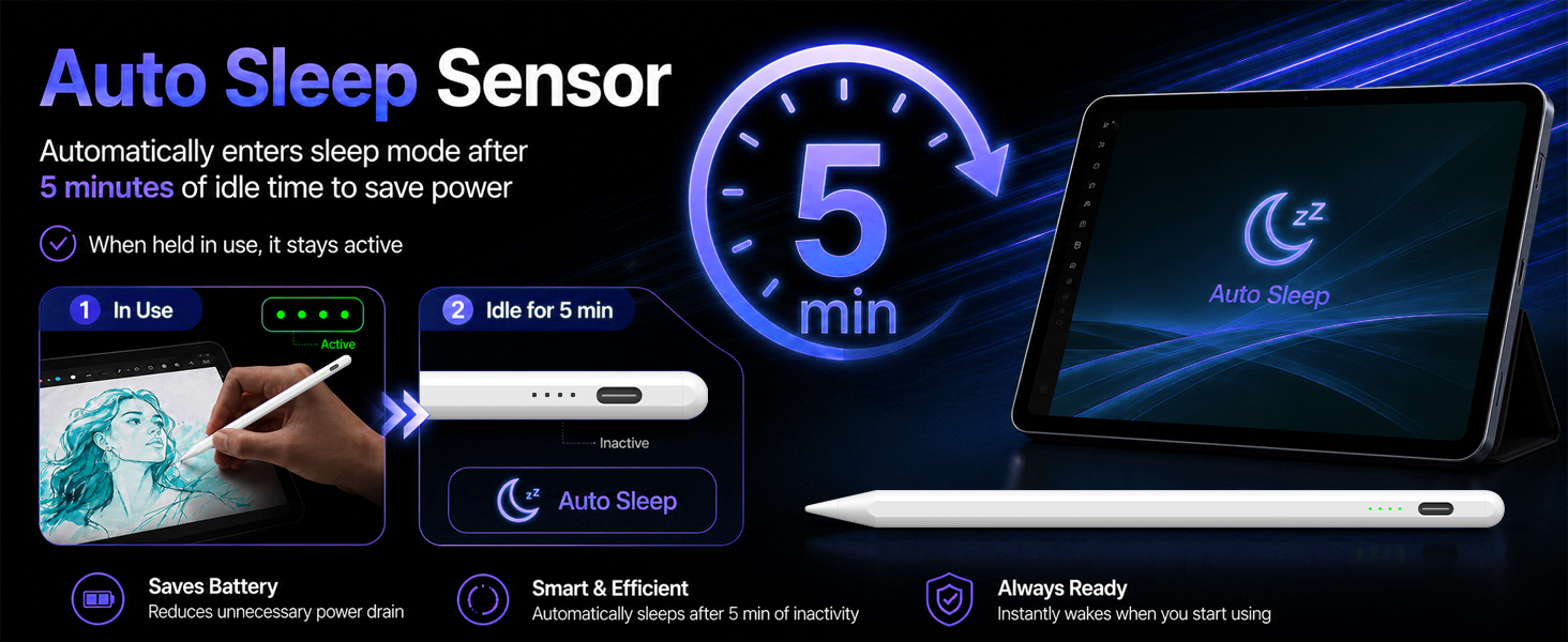 Auto Sleep Sensor