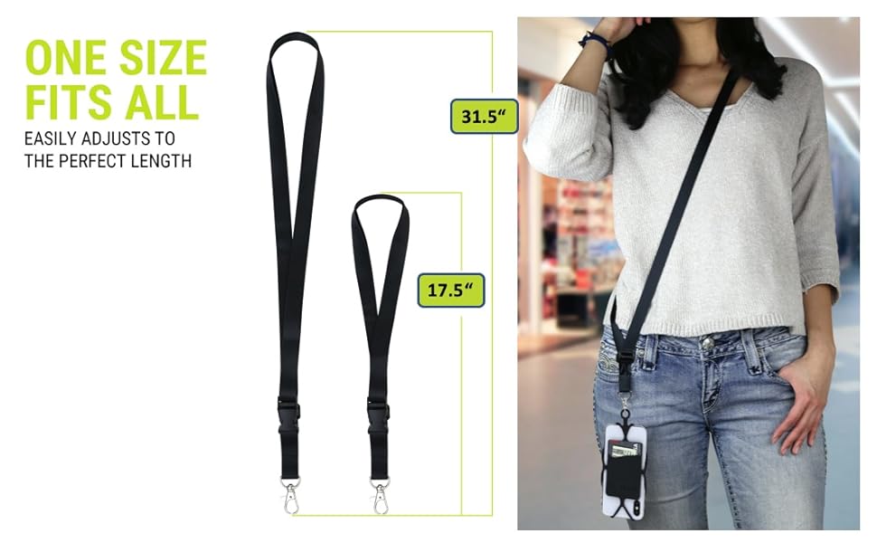 crossbody phone case
