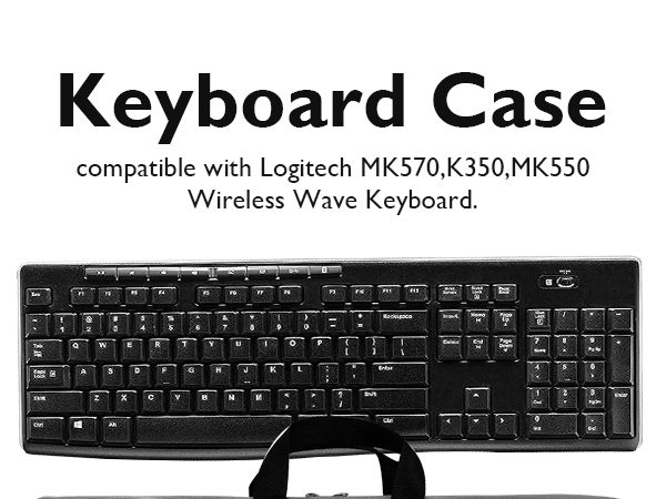 MK270 Travel Case