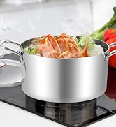 TeamFar 8qt Stock Pot