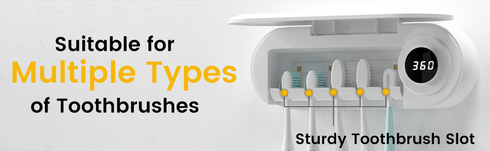 toothbrush holder