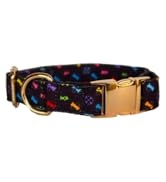Bonejour - Standard Collar (black multi) Standard