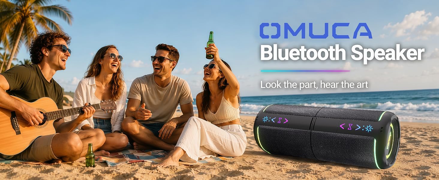 BLUETOOTH SPEAKER
