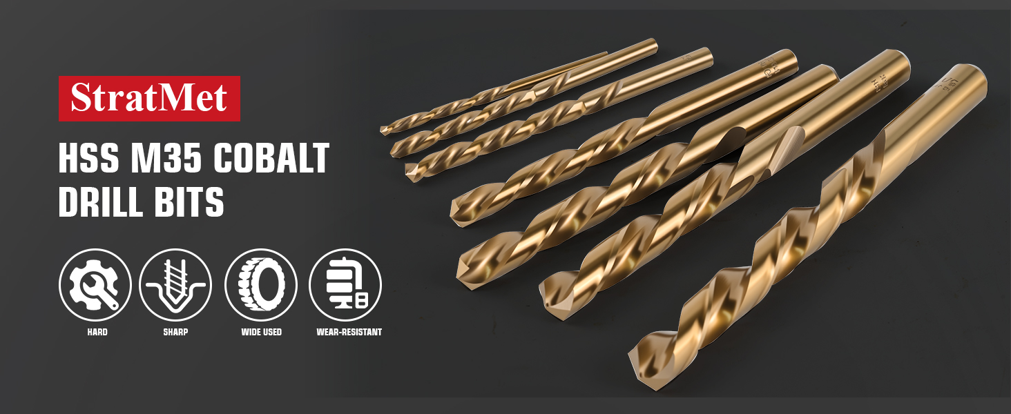 drill bit set