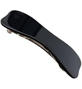 LAYONGMOLI Hair Clips for Women,3.5 Inch Acetate Medium Hair Claw Clips for Women Thin Thick Curl...