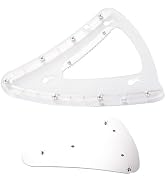 Uinxan Patented Magnetic Jar Opener - Fridge Storage | 2-in-1 Handheld & Cabinet Mount Bracket, O...