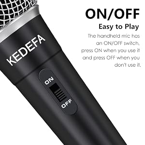 ON/OFF Switch