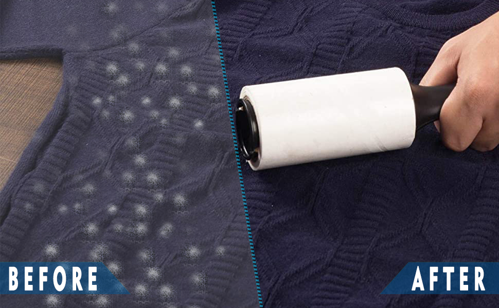 COMMEMA Lint Rollers 3