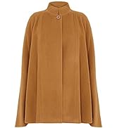 Lona Scott Wool & Cashmere Cape