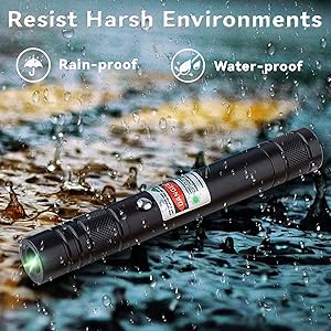 resist Harsh Environments