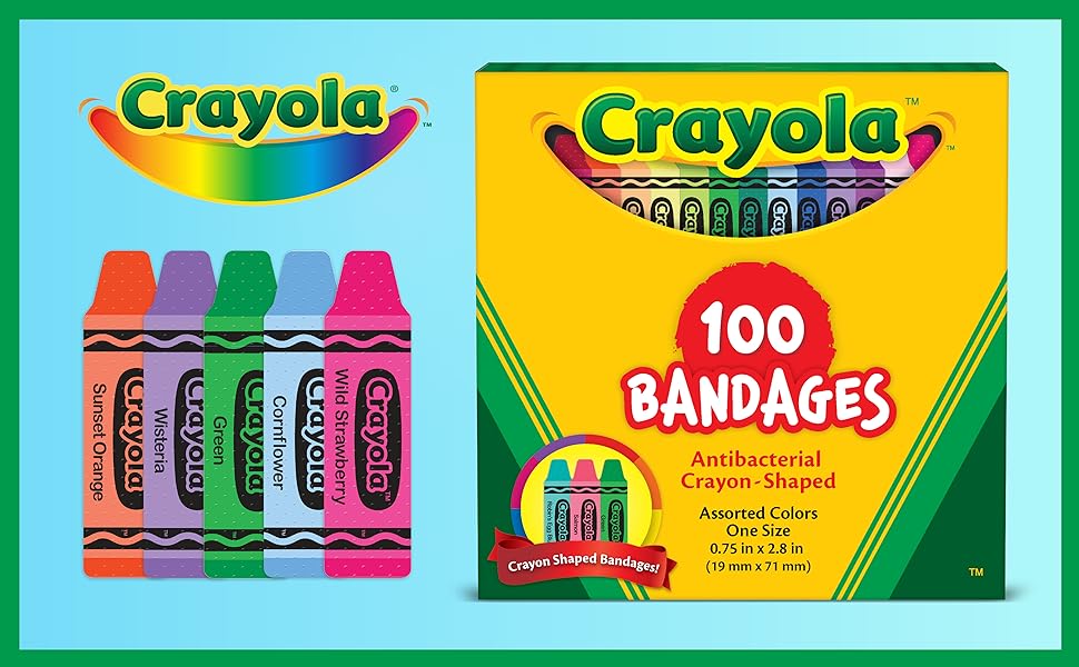 CRAYOLA MAIN IMAGE
