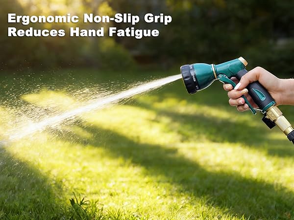 Garden Hose Nozzle Sprayer