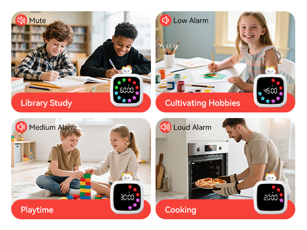 timer for kids