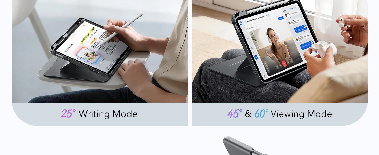 ESR for iPad (A16) 11th/10th Gen Case