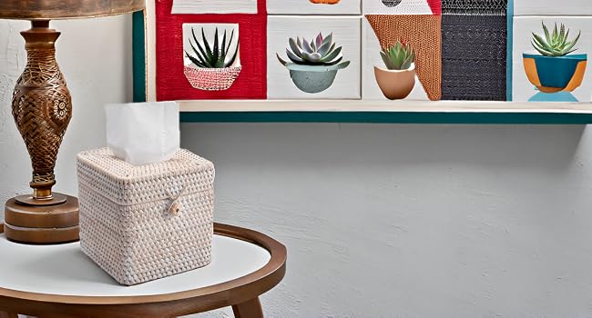 tissue box cover