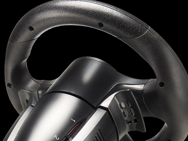 steering wheel ps4