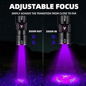 Adjustable Focus