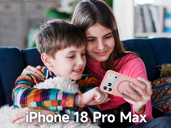 iPhone 18 pro max case with magsafe screen protector i phone 18 pro max cover funda para