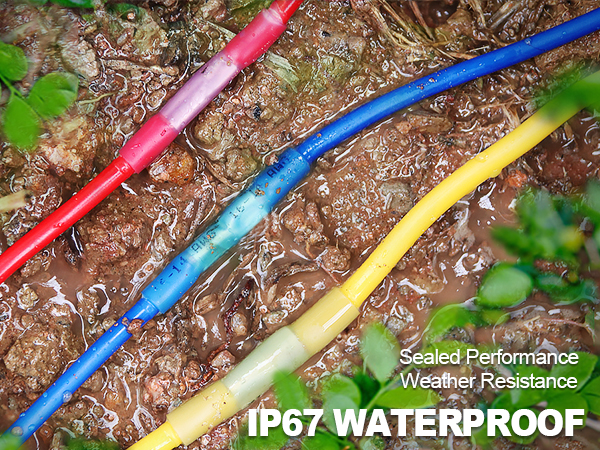 IP67 Waterproof