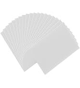 Briartw 20 Pieces Adhesive Foams for 4x6 Jigsaw Puzzle Making Machine,Puzzle Maker,for Arts & Cra...