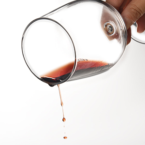 large red wine glasses