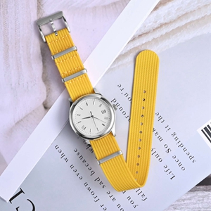 ANNEFIT Nylon Watch Band 18mm 20mm 22mm
