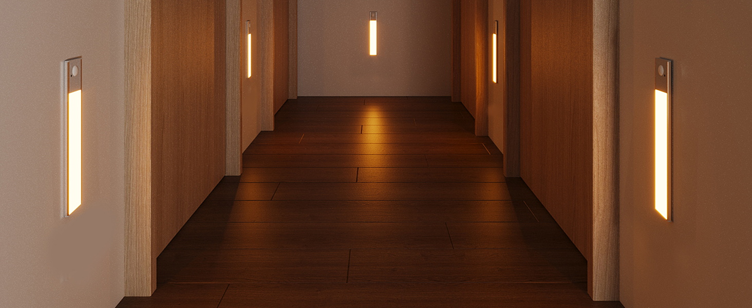 Motion Sensor Light Indoor Hallway