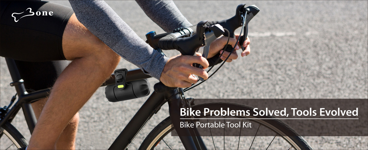 Bike Repair Tool Kit BONE