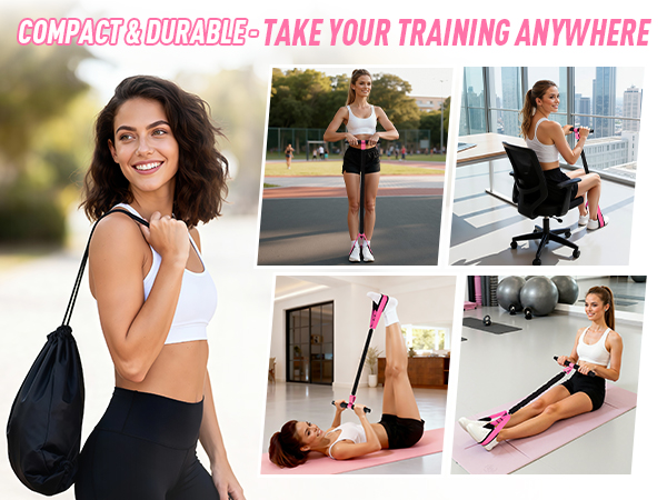 foot pedal resistance band