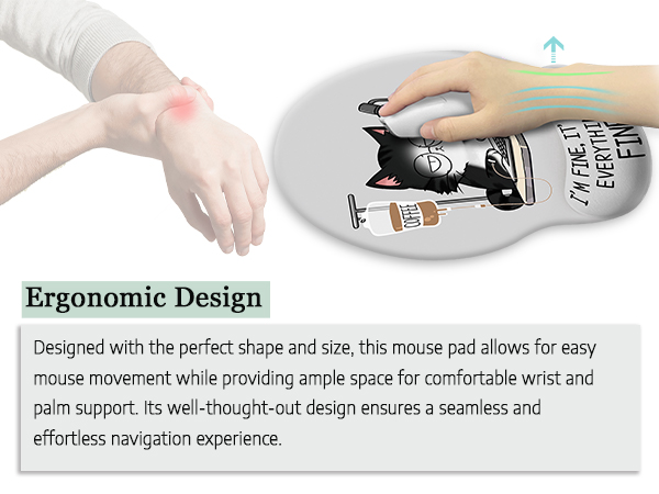 Funny Mouse Pads for Desk